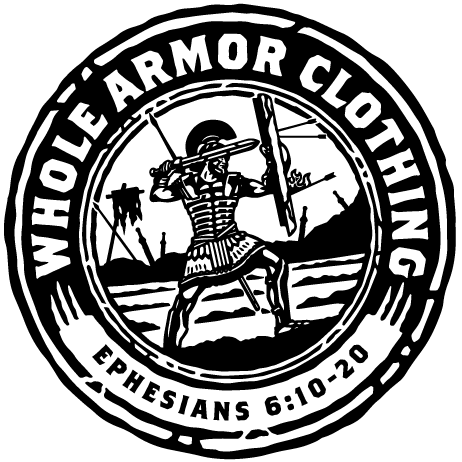 Whole Armor Clothing logo